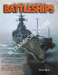 The World Encyclopedia of Battleships by HORE, Peter